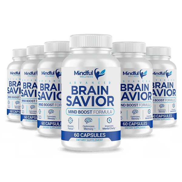 Brain Savior Pills